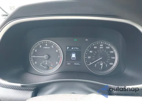 2020 Hyundai Tucson Value z USA, uszkodzony, nr VIN KM8J3CA40LU207298